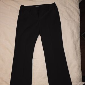 Express Women's Classic Black Trousers